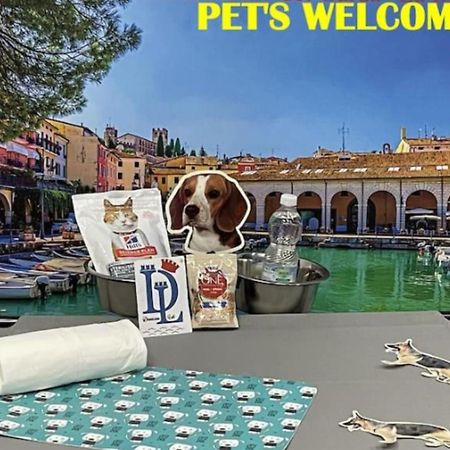 Desenzanoloft Official Partner Marriott Homes & Villas - Jack'S Penthouse เดเซนซาโนเดลการ์ดา ภายนอก รูปภาพ