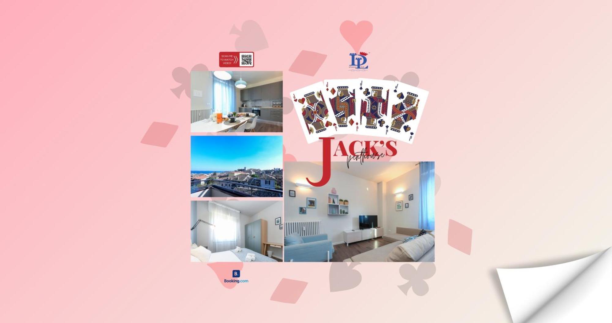 Desenzanoloft Official Partner Marriott Homes & Villas - Jack'S Penthouse เดเซนซาโนเดลการ์ดา ภายนอก รูปภาพ