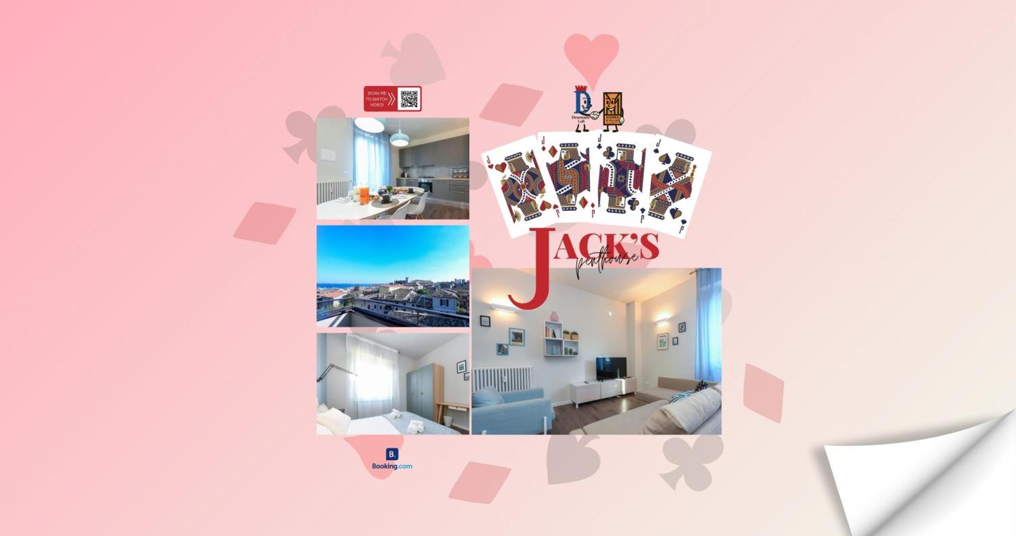 Desenzanoloft Official Partner Marriott Homes & Villas - Jack'S Penthouse เดเซนซาโนเดลการ์ดา ภายนอก รูปภาพ